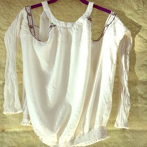 Hollister Blouse